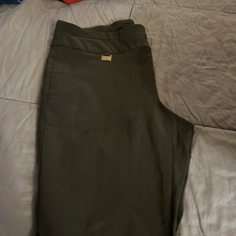 Alfani Work Pants